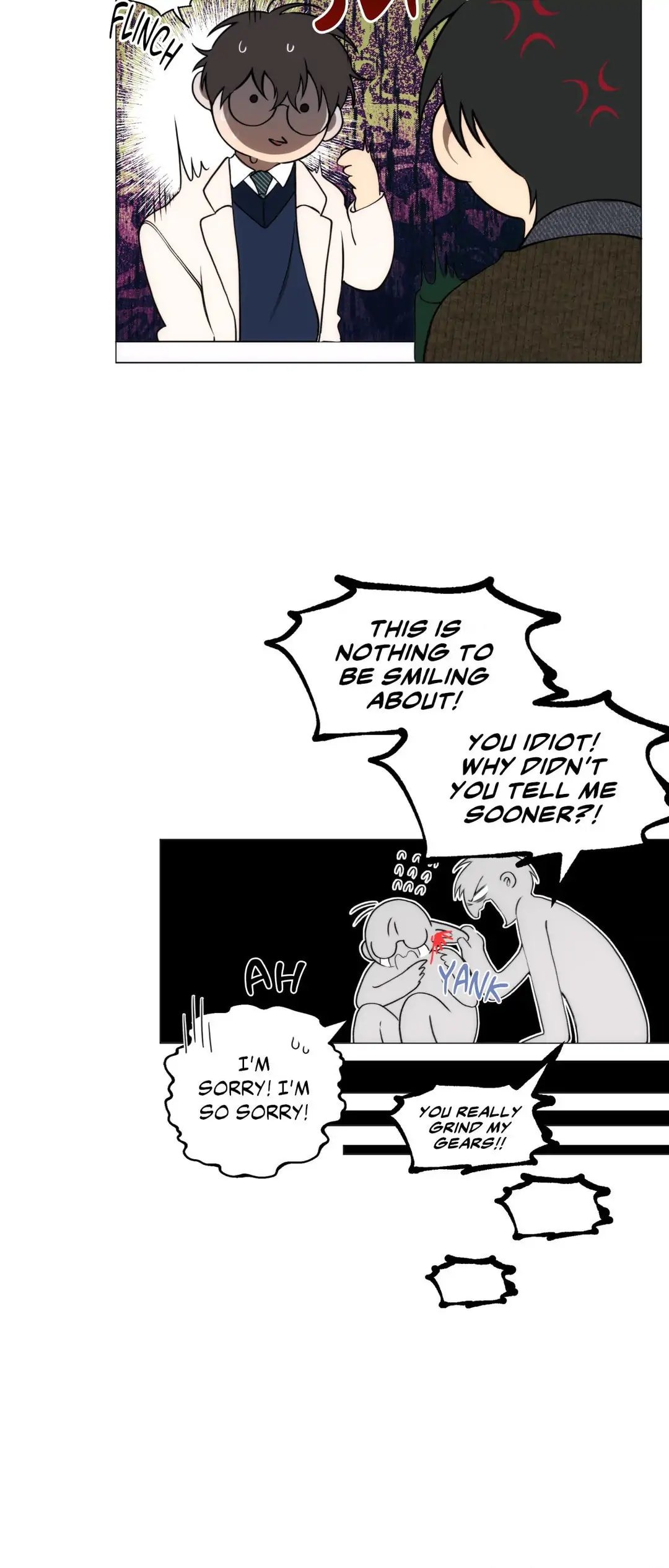 Lost in the Cloud, Chapter 122 image 39